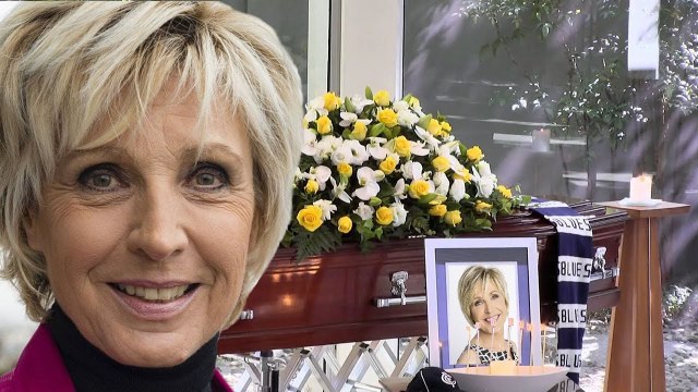 Catherine Laborde A Fondu En Larmes En Apprenant La Nouvelle Du Décès D'Évelyne Dhéliat À 2h15.