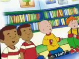 Caillou E088 - Caillou's valentines