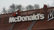 McDonald's cierra en Kazajstán por falta de suministro al no poder comprar carne a Rusia