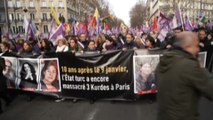 A Parigi manifestazione per attivisti curdi uccisi dieci anni fa