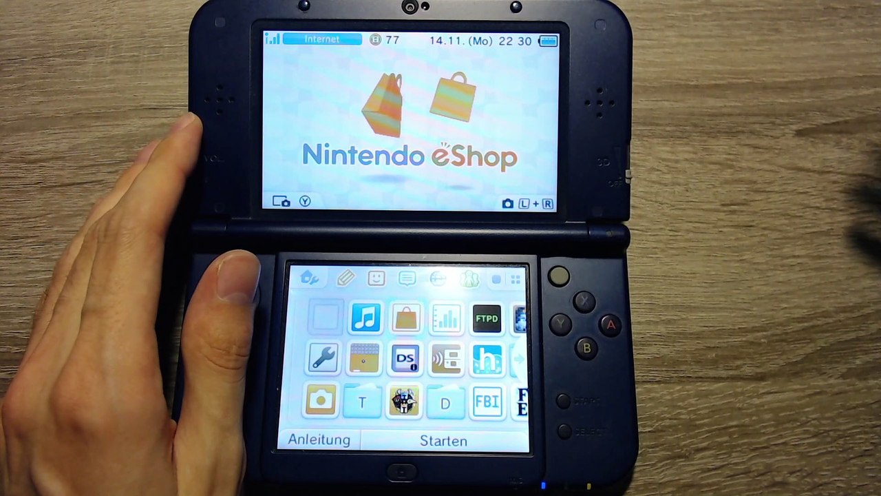 Nintendo 3DS und Wii U: HowTo eShop Guthaben bis 27.3.2023 hinzufügen [Deutsch|HD]