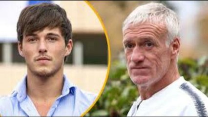 Didier Deschamps : son contrat en Équipe de France prolongé, son fils Dylan réagit