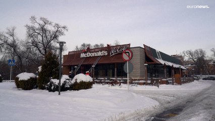 "Es ist einfach traurig" - McDonald’s verlässt jetzt auch Kasachstan