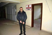 Hırsızlar, Bitlis Gazeteciler Cemiyeti'ni soyup soğana çevirdi