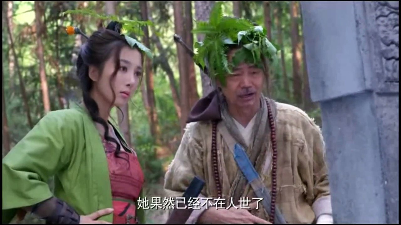 Tiêu Thập Nhất Lang 2016 TVB - Tập 18