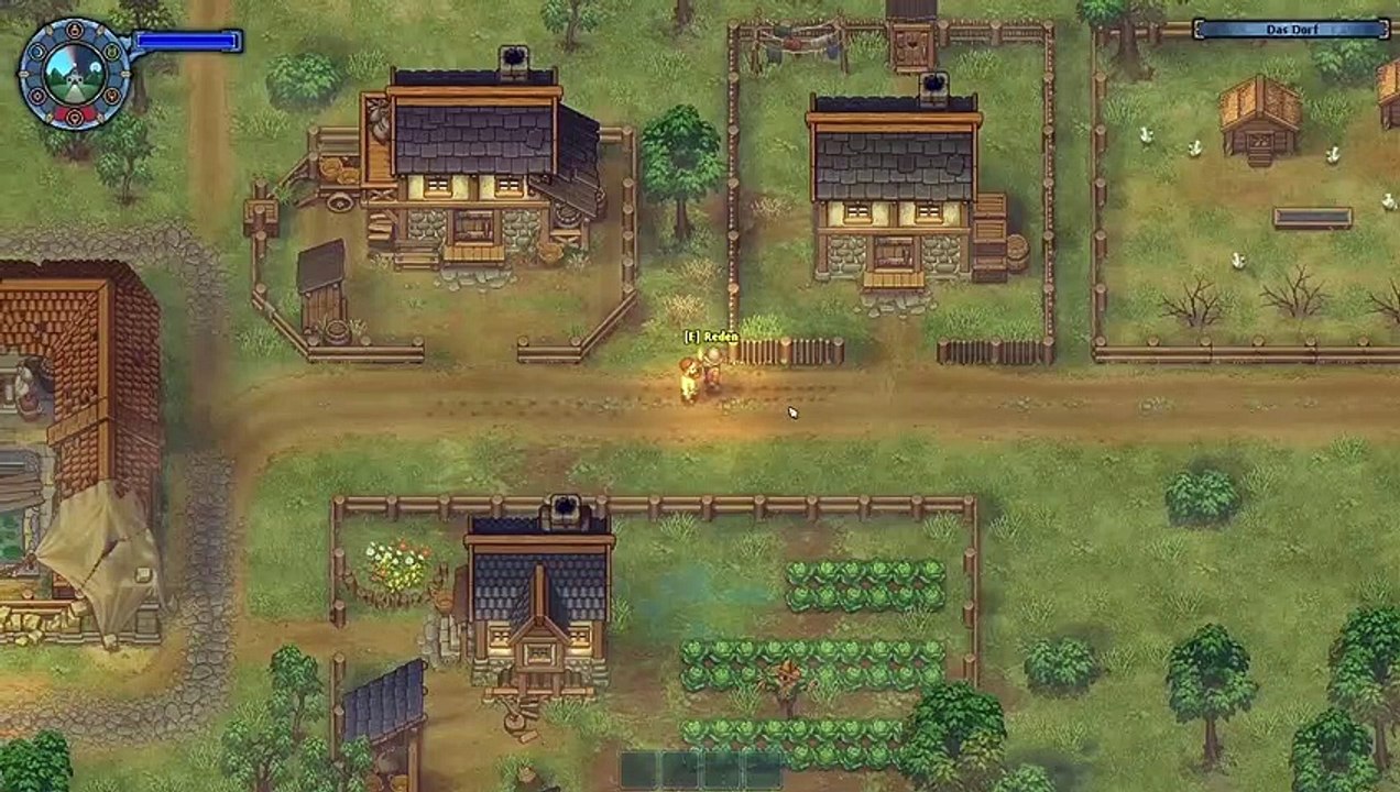 Verbrennt die Hexe! Graveyard Keeper #2 (Part 1)