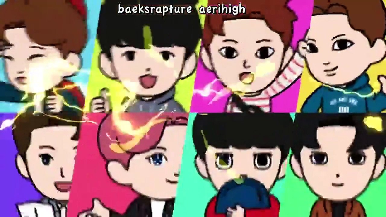 EXO's Ladder S2 Episode 14 - video Dailymotion