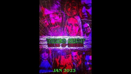 Video Shop Tales of Terror - Trailer © 2023 Horror