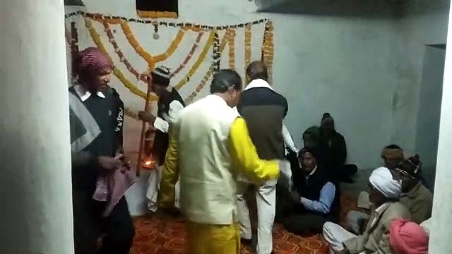 बांसवाड़ा : आस्था के धाम विठ्ठल देव मन्दिर पर उमड़ा श्रद्धा का ज्वार
