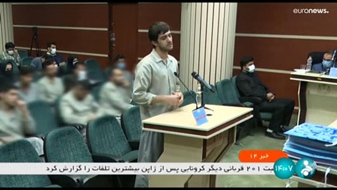 Iran: altre due impiccagioni. L'Unione europea condanna il regime iraniano