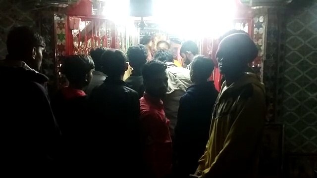 बांसवाड़ा : आस्था के धाम विठ्ठल देव मन्दिर पर उमड़ा श्रद्धा का ज्वार