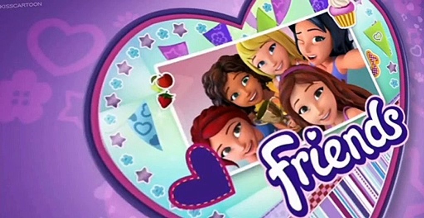 LEGO Friends: The Power of Friendship ELEGO Friends - S03 - 006