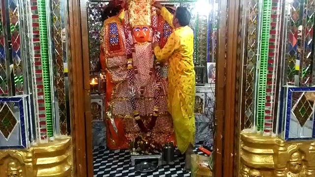 बांसवाड़ा : आस्था के धाम विठ्ठल देव मन्दिर पर उमड़ा श्रद्धा का ज्वार