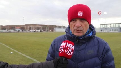 Çalımbay: "Yönetimimiz takviye yapmaya çalışacak"