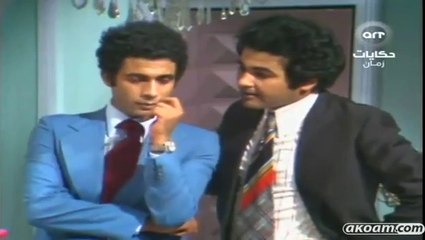مسلسل | ( النادر) ( الغضب) ( بطولة ) (احمد زكي و سميحة أيوب) | الحلقة 2
