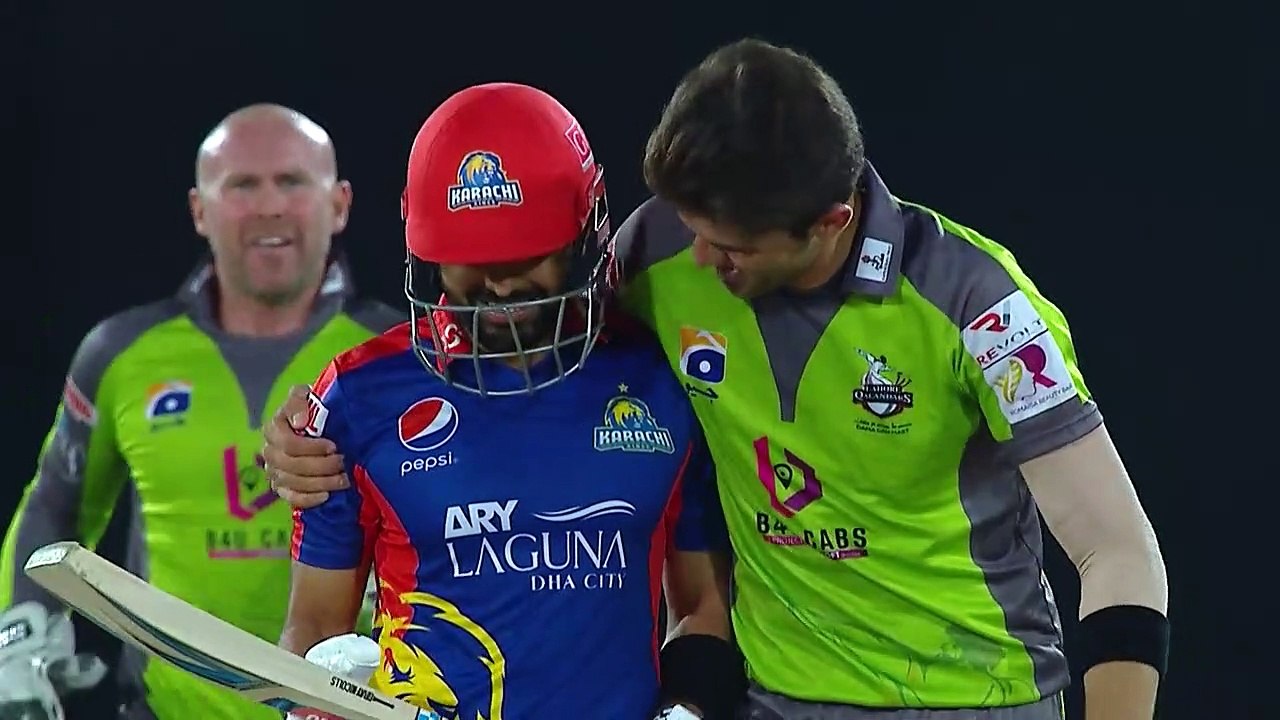 Top Bowled Dismissals of HBLPSL History