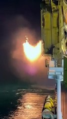 Enerji bağımsızlığımızın ateşi! Bakan Dönmez paylaştı