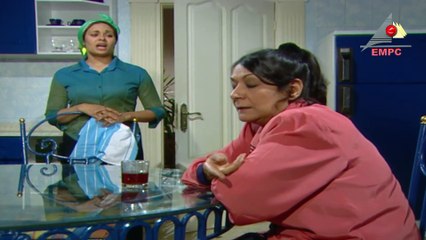 مسلسل الشارد حسين فهمي الحلقة السابعة 7