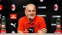 AC Milan v Roma, Serie A 2022/23: the pre-match press conference