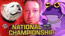The Barstool College Football Show National Championship Preview