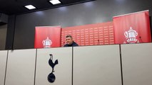 Simon Bassey post-Spurs