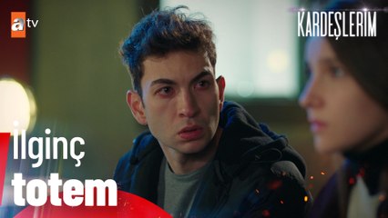 Beklenmedik birisi, beklenmedik totem... - Kardeşlerim 74. Bölüm