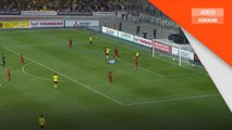 Piala AFF 2022 | Harimau Malaya tundukkan Thailand 1-0