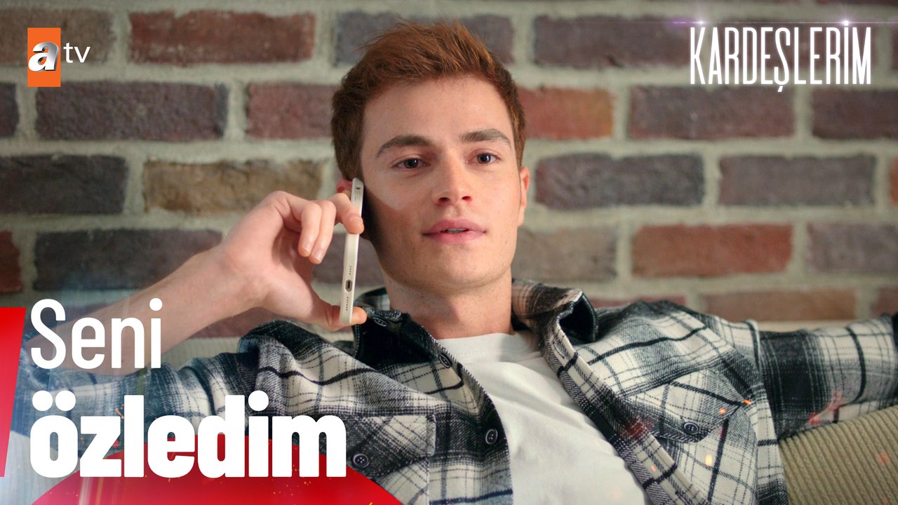 Bir yanımda sevgilim bir yanımda kayınçom - Kardeşlerim 74. Bölüm