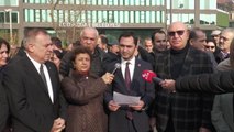 AKP'li Üsküdar Belediyesi'nde Gayrimenkullere İlişkin Yetkilerin Belediye Encümenine Devredilmesi Protesto Edildi.