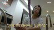 [HOT] Hong Hyunhee works out while her child is asleep., 전지적 참견 시점 230107