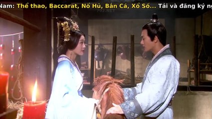 Tập 14 - Đại Hán Hiền Hậu Vệ Tử Phu (Lồng tiếng) - Lâm Phong, Vương Lạc Đan, Từ Chính Khê, Châu Lệ Kỳ, Thẩm Thái