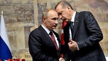 Cumhurbaşkanı Erdoğan'ın Putin'le arasında geçen 