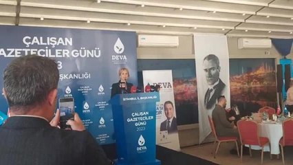 Deva Partisi İstanbul İl Başkanı Erol: "Türkiye'nin Güzel Yarınları İçin Mücadele Ediyoruz"