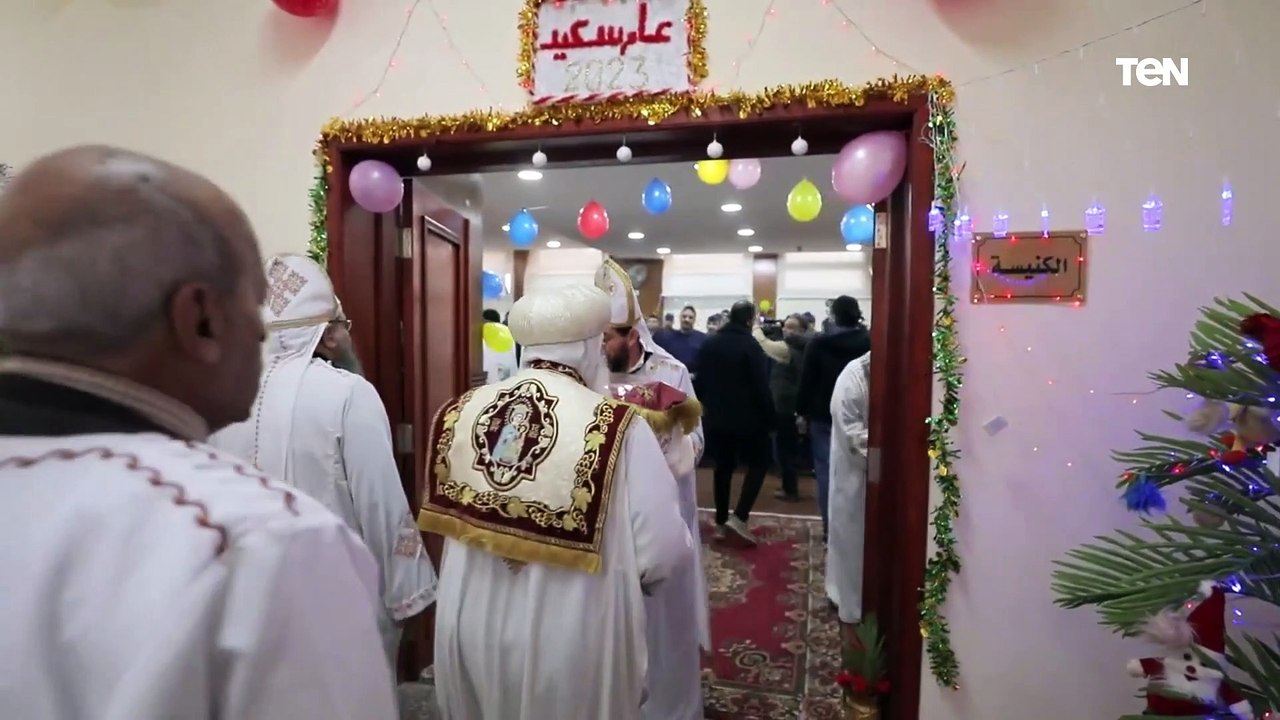 قطاع الحماية المجتمعيه يقيم إحتفالية لنزلاء مراكز الإصلاح والتأهيل بمناسبة عيد الميلاد المجيد