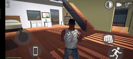 Frustrated with someone