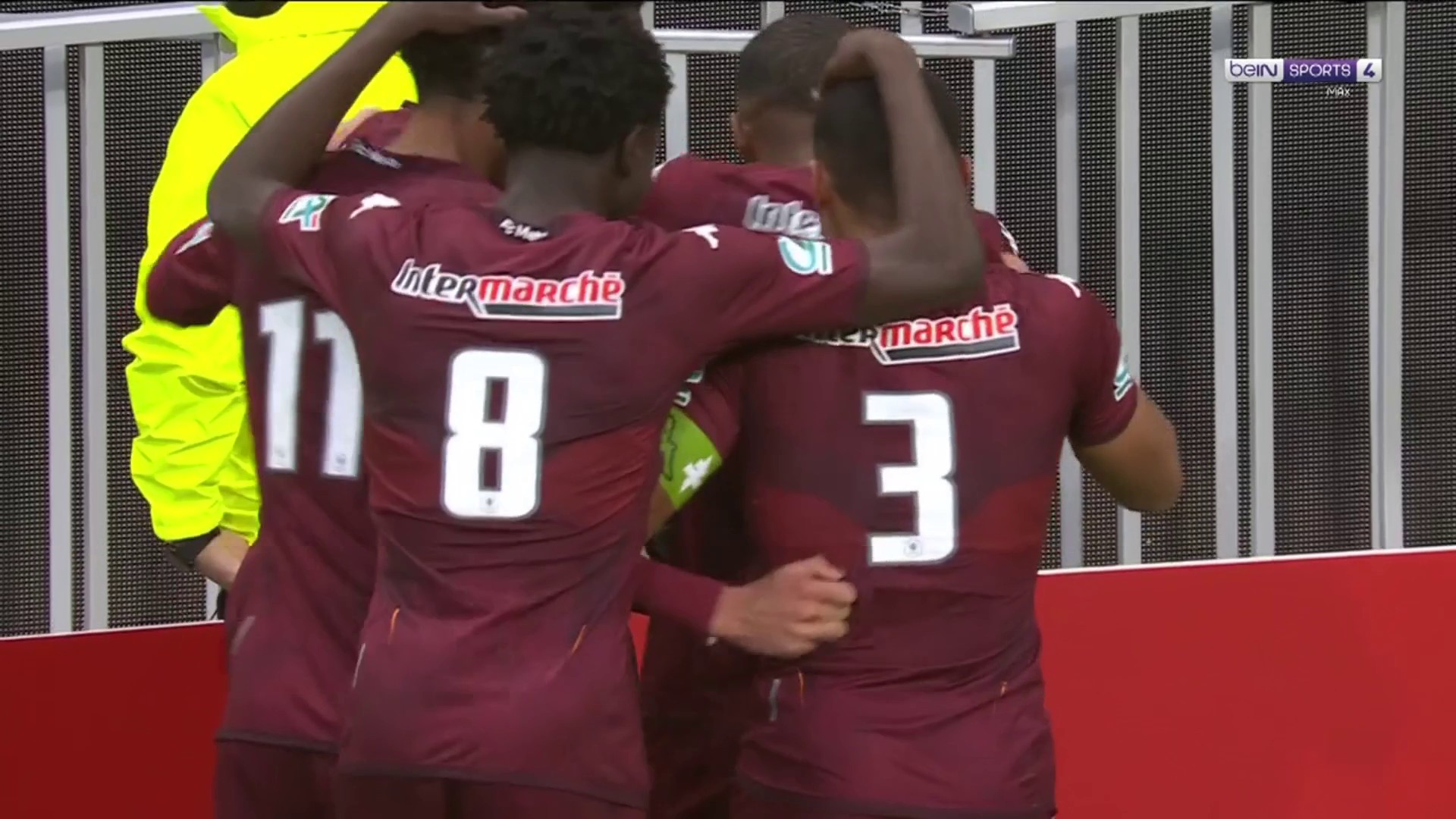 Coupe de France : Metz refroidit l'OL avec un but venu d'ailleurs