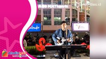 Mikha Angelo Sukses Pukau Penonton di  Globalkustik Live From Sarinah
