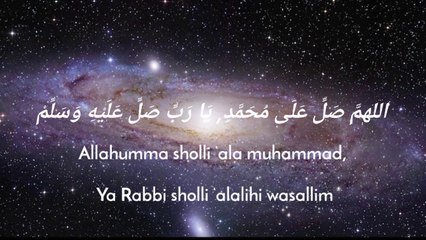 sholawat merdu penyejuk hati