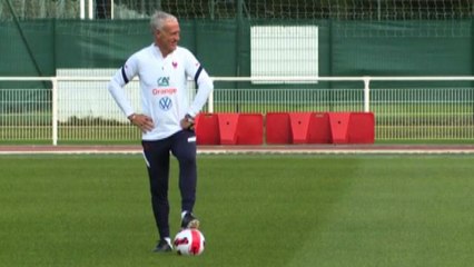 Didier Dechamps confermato alla guida della nazionale francese