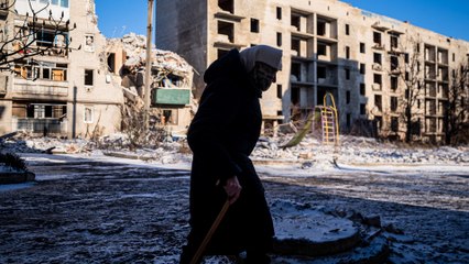 Ukraine : «Quand Poutine dit qu'il y a un cessez-le feu, c'est en fait l'inverse»