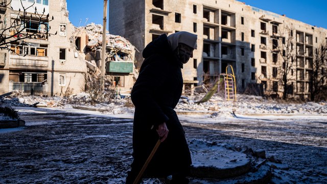 Ukraine : «Quand Poutine dit qu'il y a un cessez-le feu, c'est en fait l'inverse»