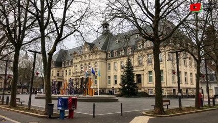 Dudelange   |  Le Jour de l'An 2023   |  Luxembourg Bretagne Télé