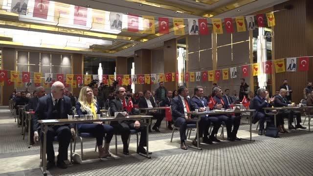 DİYARBAKIR - TDP Genel Başkanı Sarıgül: Türkiye artık seçim sürecine girmiştir