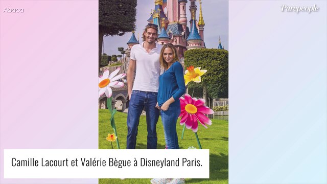 Camille Lacourt aux anges avec sa fille Jazz : retrouvailles en photos, son ex Valérie Bègue débarque à Marseille