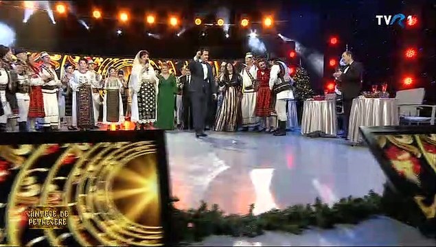 Gheorghita Nicolae si Vicentiu Enache - Dar-ar naiba-n tine, dragoste (Cantece de petrecere - TVR 1 - 01.01.2023)