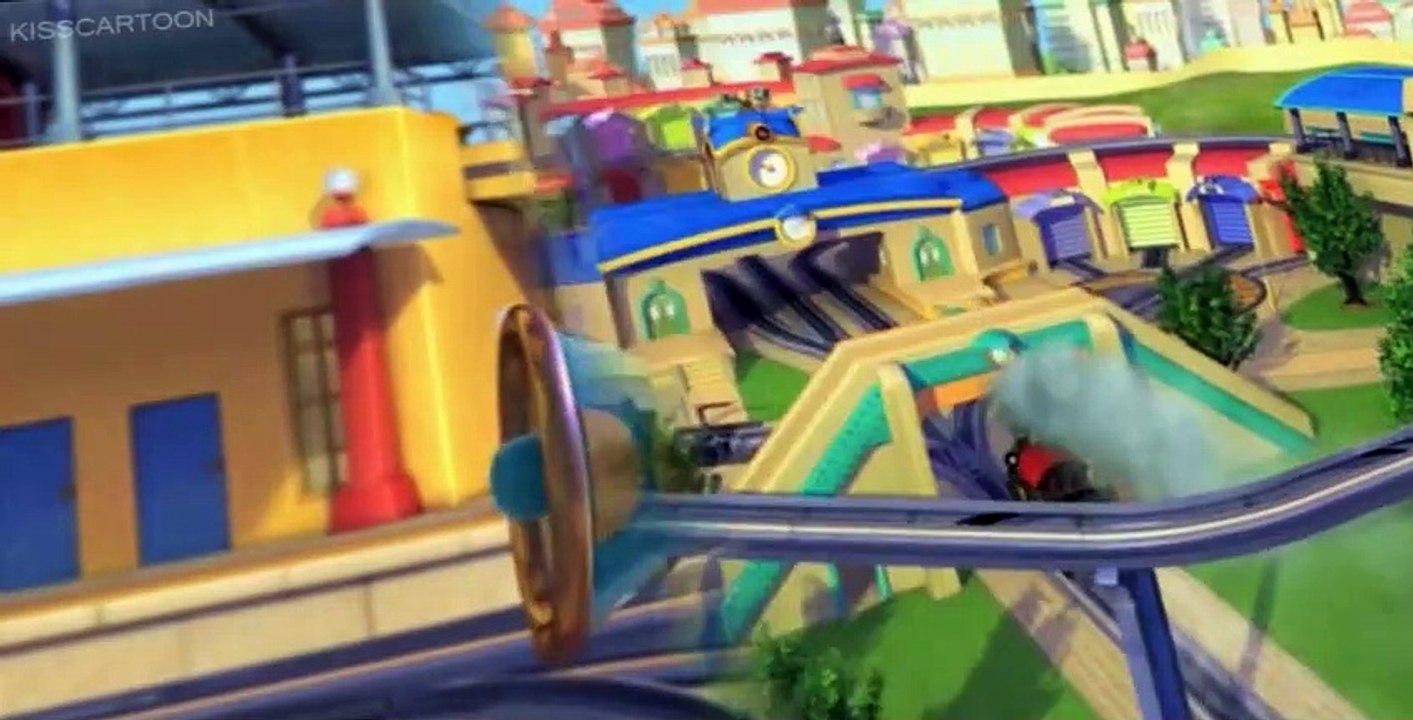Chuggington S01 E050