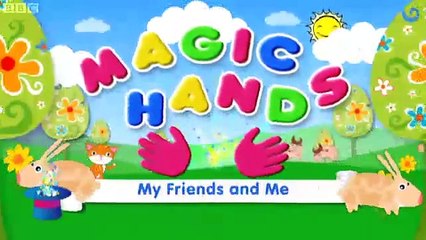 Magic Hands - 08 - My Friends and Me