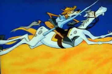 The Adventures of Don Coyote and Sancho Panda The Adventures of Don Coyote and Sancho Panda E002 – Not a Ghost of a Chance