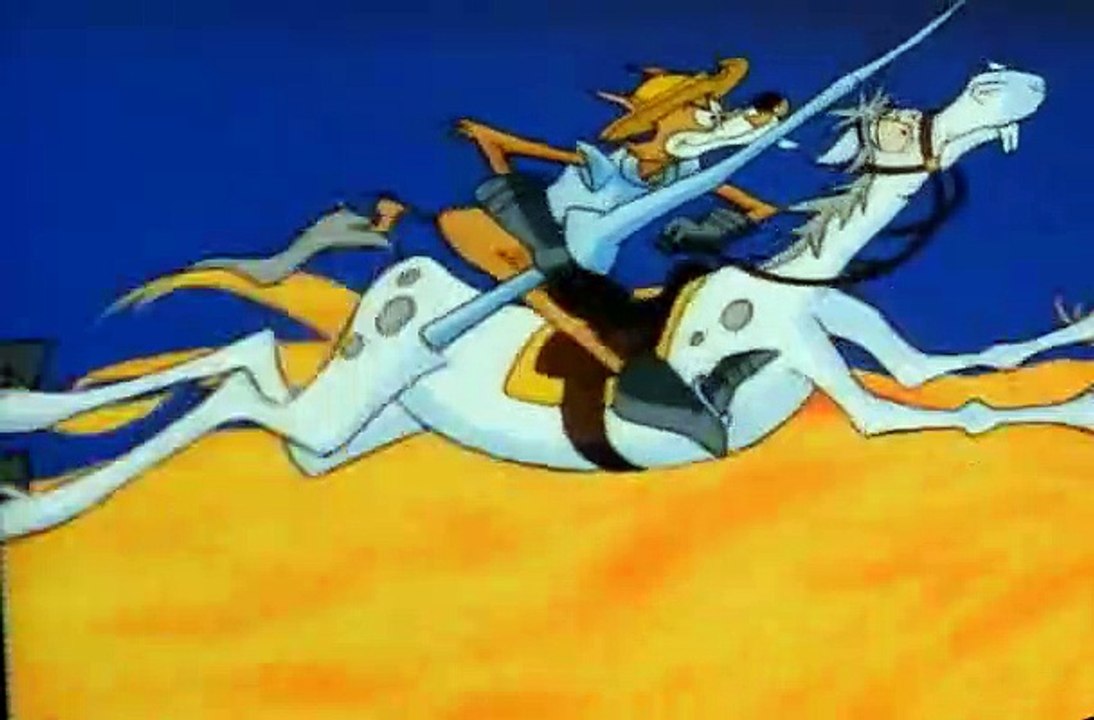 The Adventures of Don Coyote and Sancho Panda The Adventures of Don Coyote and Sancho Panda E002 – Not a Ghost of a Chance