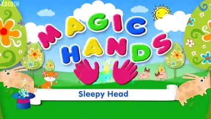 Magic Hands - 06 - Sleepy Head